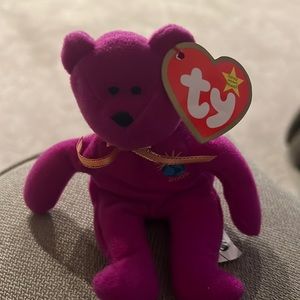 Millennium Teenie Beanie Baby